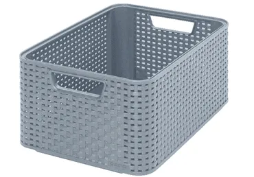 Uzglabāšanas kaste CURVER 18l 38,6x28,7x17cm