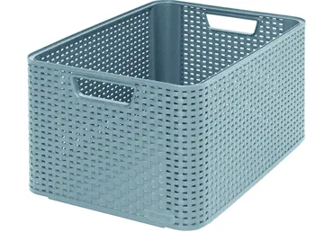 Uzglabāšanas kaste CURVER 30L 43,6x32,6x23cm