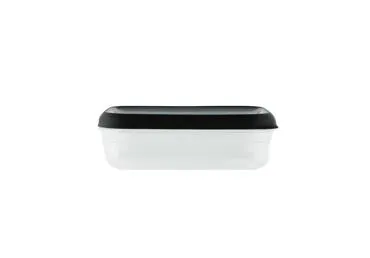 Uzglabāšanas trauks ILAJA Black 700ml