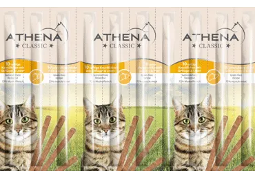 Uzkoda kaķiem ATHENA 10GB