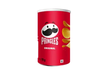 Uzkoda PRINGLES Original 70g