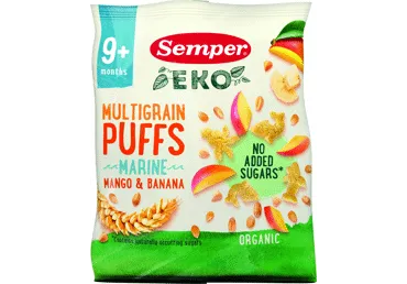 Uzkoda SEMPER Eko pilngr.mango 9+ 18g