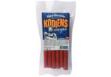 DESIŅAS RĪGAS MIESNIEKS UZKODU KODIENS MAIGAIS 110G