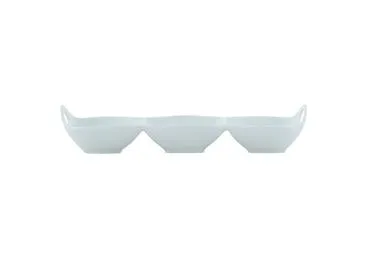 Uzkodu trauks AURORA White 30cm