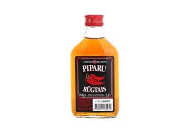 Uzlējums PIPARU RŪGTAIS 35% 0,2l