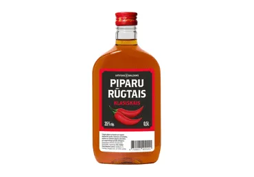 Uzlējums PIPARU RŪGTAIS 35% 0,5L D