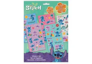 Uzlīmju komplekts STITCH