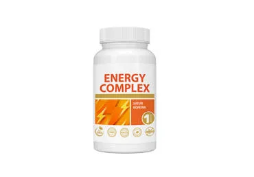 Uztura bagātinātājs Energy Complex 30gab.