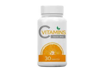 Uztura bagātinātājs PHARMA MARKET C vitamīns 30gb