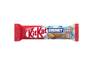 Vafeļu batoniņš Cookie Dough KIT KAT 42g