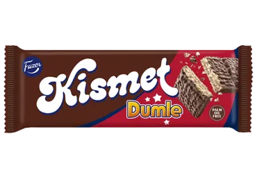 Vafele KISMET Fazer Dumle, 55g