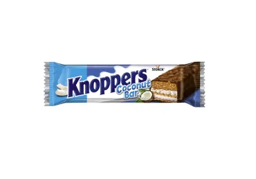 Vafeļu batoniņš KNOPPERS Coconut 40g