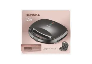 Vafeļu panna HENSKE ZM-207