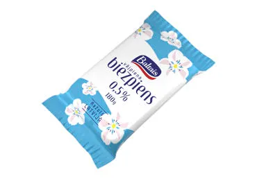 Vājpiena biezpiens BALTAIS 0,5% 180g