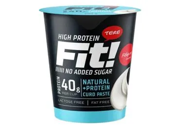 BIEZPIENS VĀJPIENA FIT! BEZ LAKTOZES 0.5% 400G