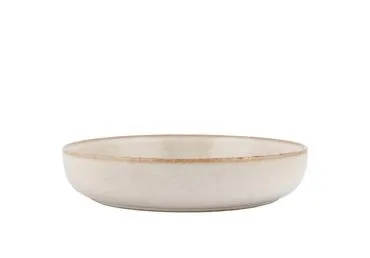 Vakariņu bļoda AURORA Camila Beige 21cm