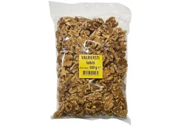 Valrieksti lobīti ALIS CO 500g