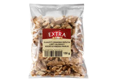 Valrieksti lobīti EXTRA LINE 150g