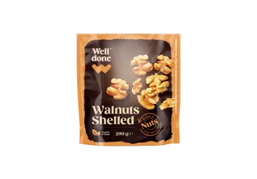 Valrieksti WELL DONE lobīti 200g