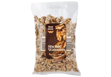 Valrieksti WELL DONE lobīti 500g