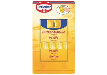 Vaniļas aromatizētājs DR. OETKER 8ml
