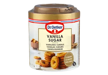 Vaniļas cukurs DR. OETKER 160g