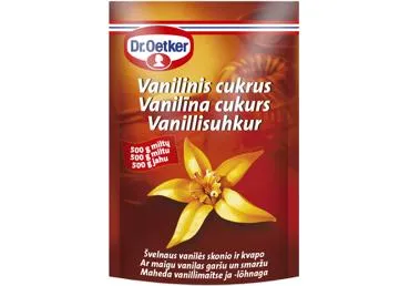 Vaniļas cukurs DR. OETKER 8g