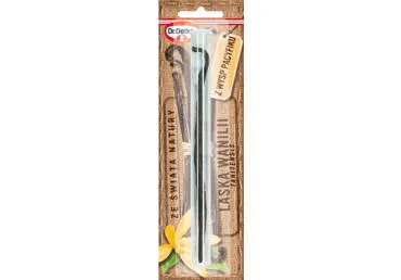 Vaniļas pāksts DR.OETKER Tahitensis, 2g