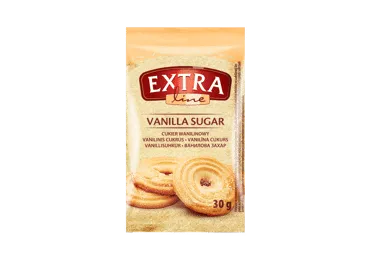 Vanilīna cukurs EXTRA LINE 30g