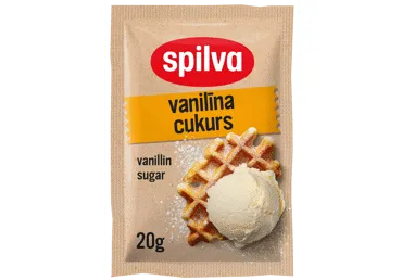 Vanilīna cukurs SPILVA 20g