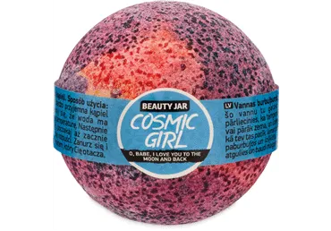 Vannas bumba BEAUTY JAR Cosmic Girl 150g
