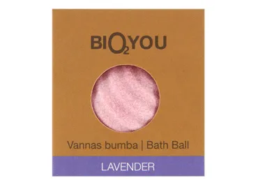 Vannas bumba BIO2YOU Lavanda 125g