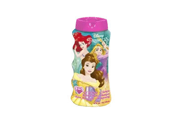 Vannas burb.-šamp.LORENAY Princess 475ml