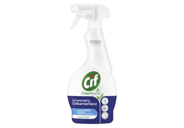 Līdzeklis Cif vannas istabas tīrīšanai 500ml