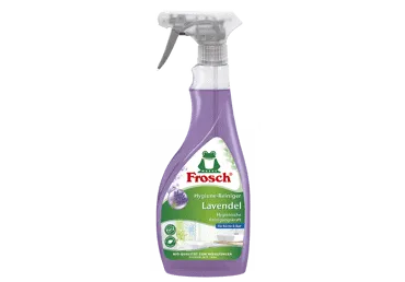 Vannas istabas tīrīšanas līdzeklis FROSCH Lavander 500ml