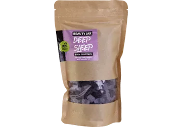 Vannas kristāli BEAUTY JAR Deep Sleep 600g