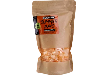 Vannas kristāli BEAUTY JAR Summer Days 600g