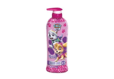 Vannas putas-šampūns PAW PATROL 2in1 1L