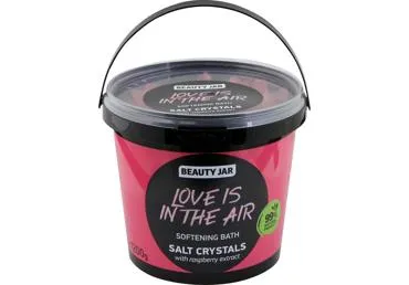 Vannas sāls BEAUTY JAR Love 1200g