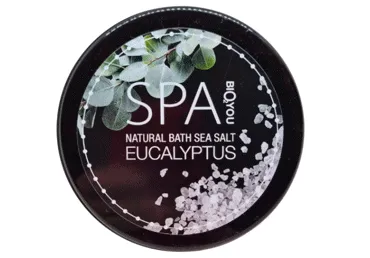 Vannas sāls BIO2YOU Eucalyptus 600g