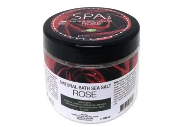 Vannas sāls BIO2YOU Roze 500ml