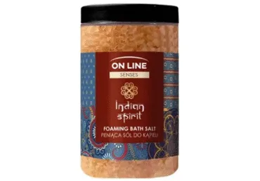 Vannas sāls ON LINE Indian Spirit 480g