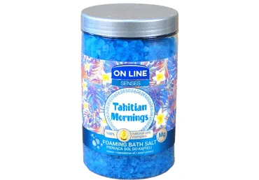 Vannas sāls ON LINE Thaitian Mornings 480g
