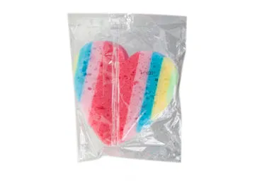 Vannas sūklis KILLYS sirds