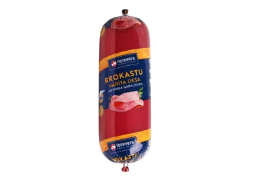 Vārīta desa Brokastu ar speķi FOREVERS 900g