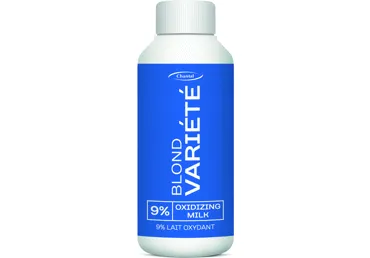 VARIETE BLOND oksidējošais pieniņš 9% 70g