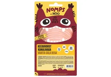 Vārīta cāļa desa Nomps NOO 100g