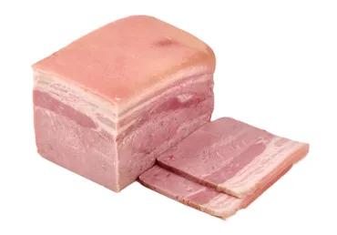 Vārīta cūkas šķiņķa/krūtiņas rulete RGK sver.