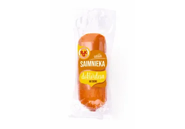 Vārīta desa Saimnieka ar sieru RGK 400g