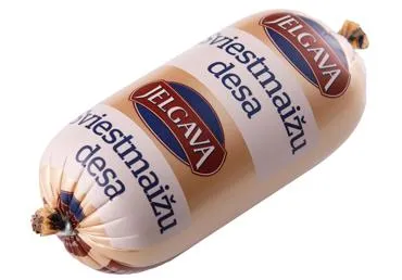 Vārīta desa Sviestmaižu JELGAVA 800g